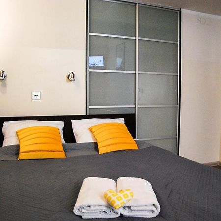 Aparthotel Kadetus Kraków Eksteriør billede
