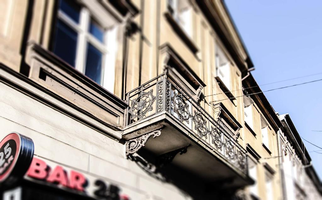 Aparthotel Kadetus Kraków Eksteriør billede