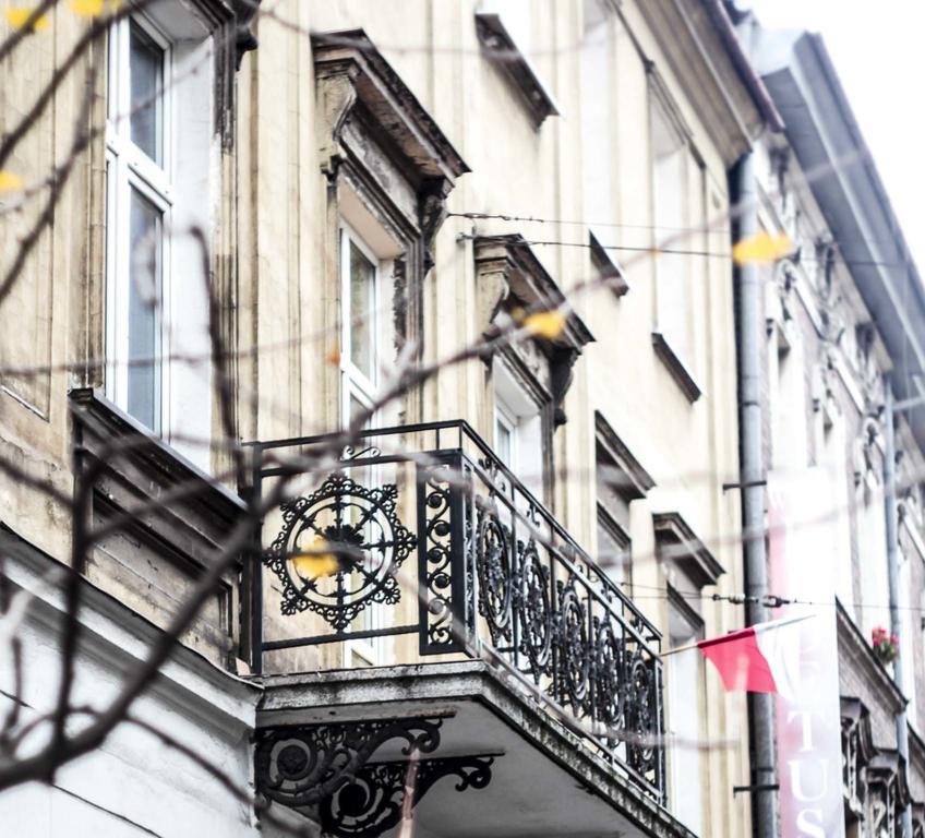 Aparthotel Kadetus Kraków Eksteriør billede