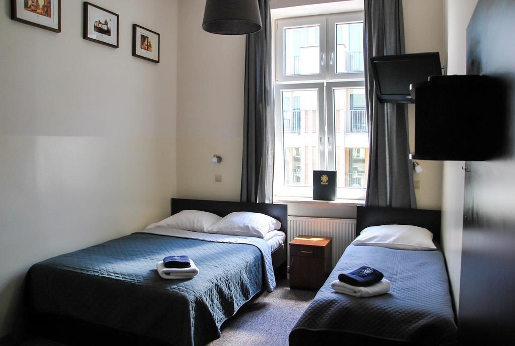 Aparthotel Kadetus Kraków Eksteriør billede