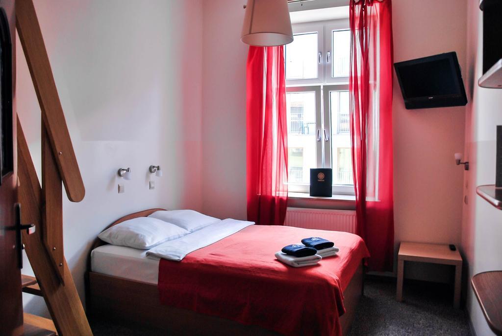 Aparthotel Kadetus Kraków Eksteriør billede
