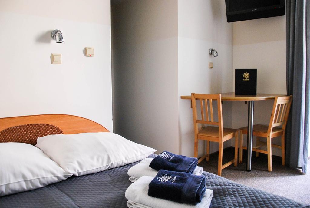 Aparthotel Kadetus Kraków Eksteriør billede