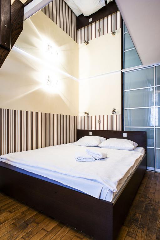 Aparthotel Kadetus Kraków Eksteriør billede
