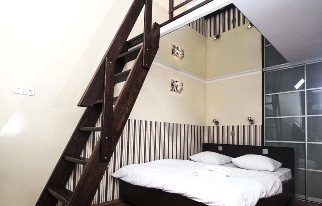 Aparthotel Kadetus Kraków Eksteriør billede