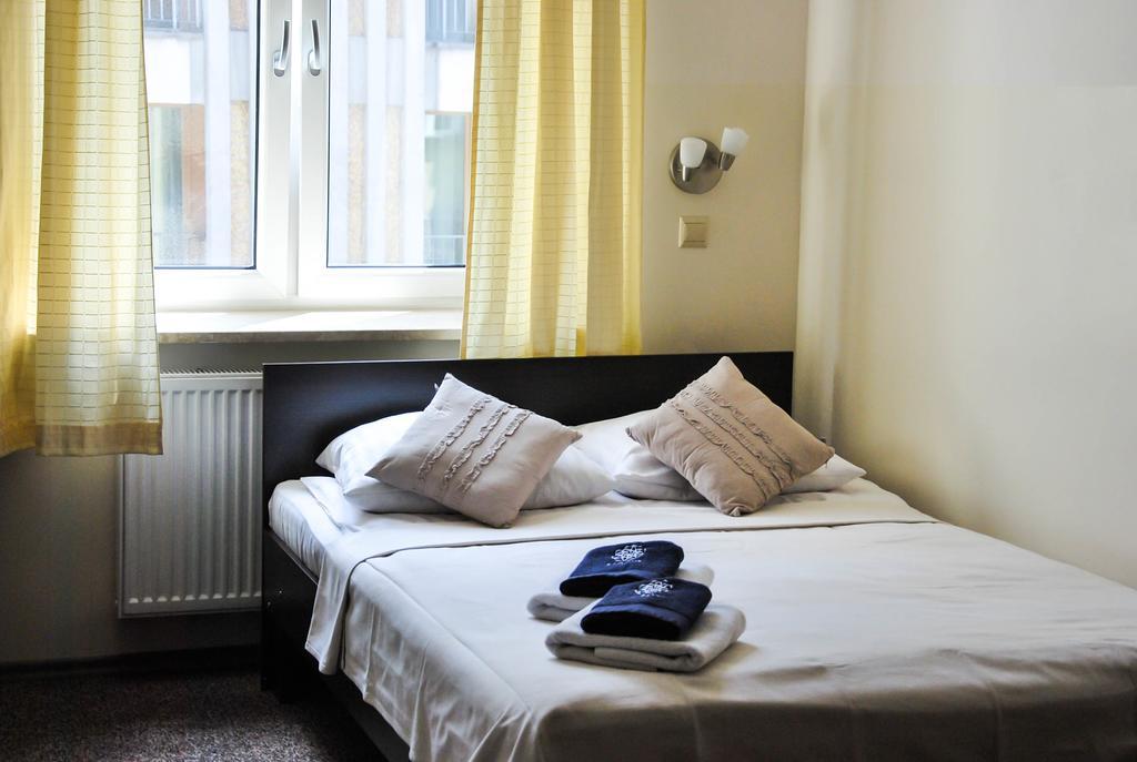 Aparthotel Kadetus Kraków Eksteriør billede