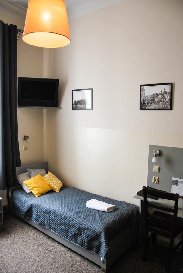Aparthotel Kadetus Kraków Eksteriør billede