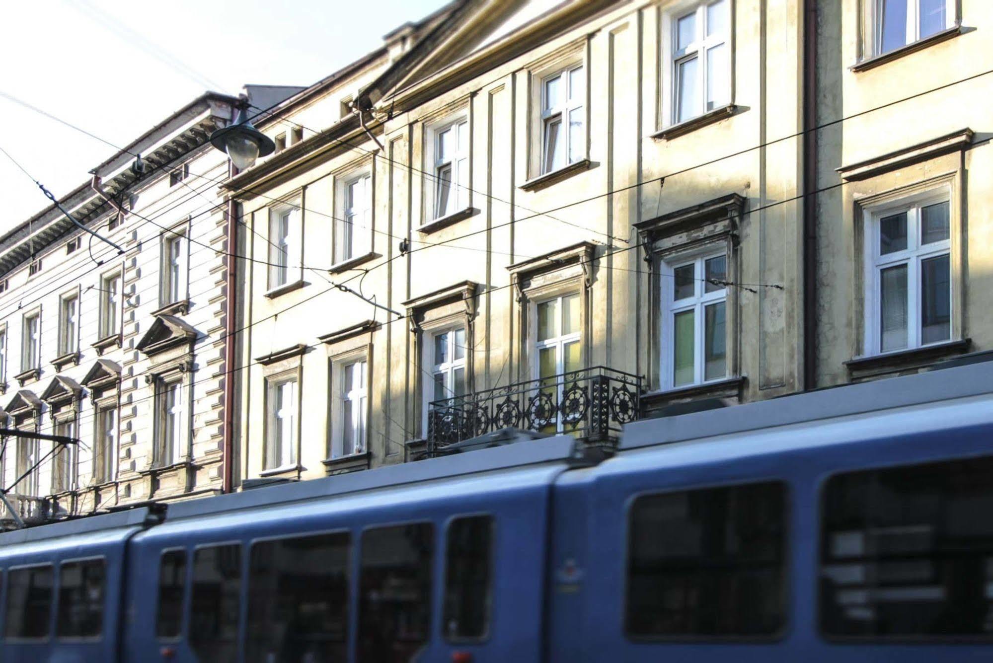 Aparthotel Kadetus Kraków Eksteriør billede
