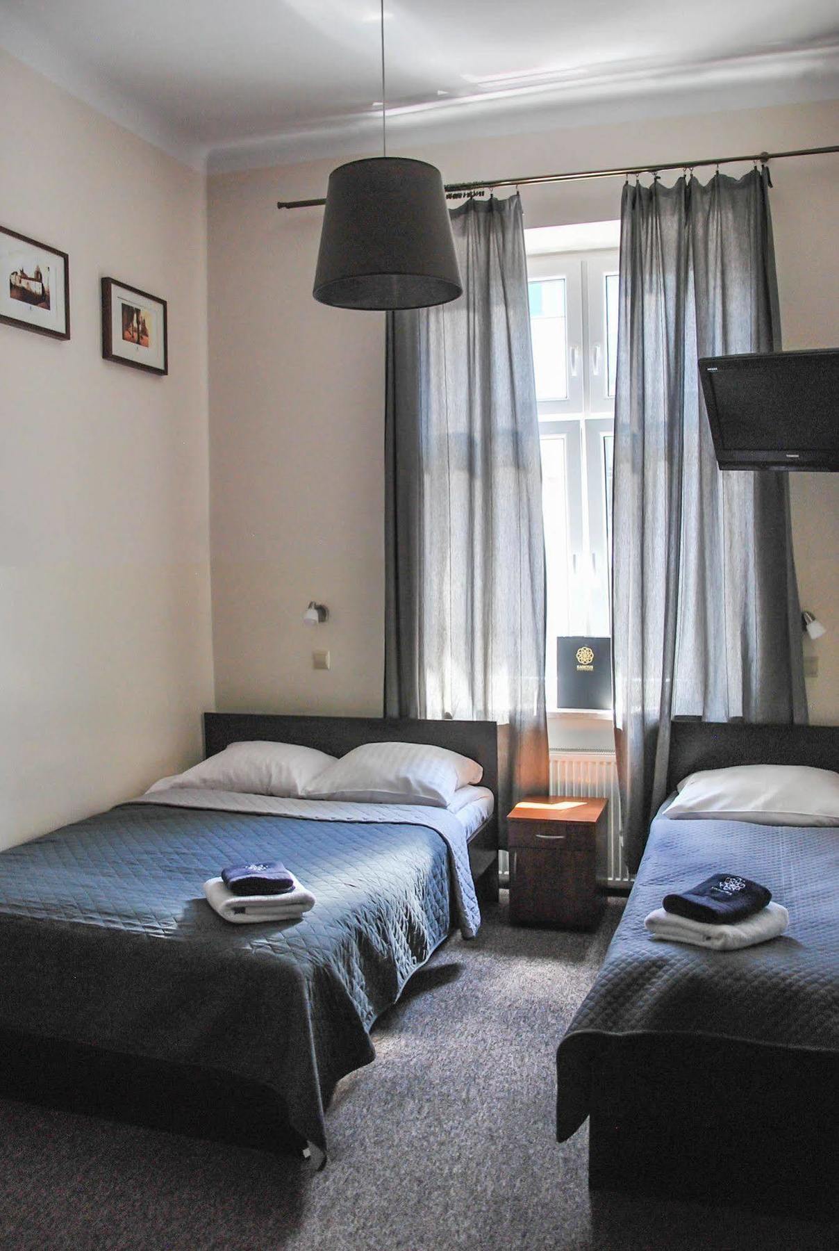 Aparthotel Kadetus Kraków Eksteriør billede