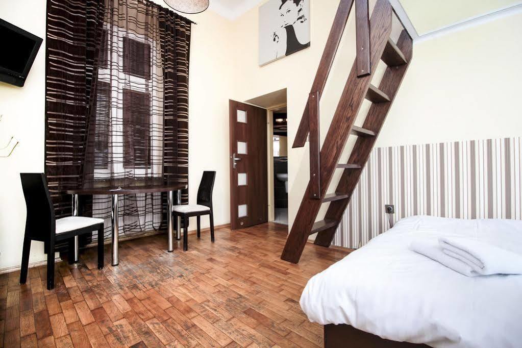 Aparthotel Kadetus Kraków Eksteriør billede