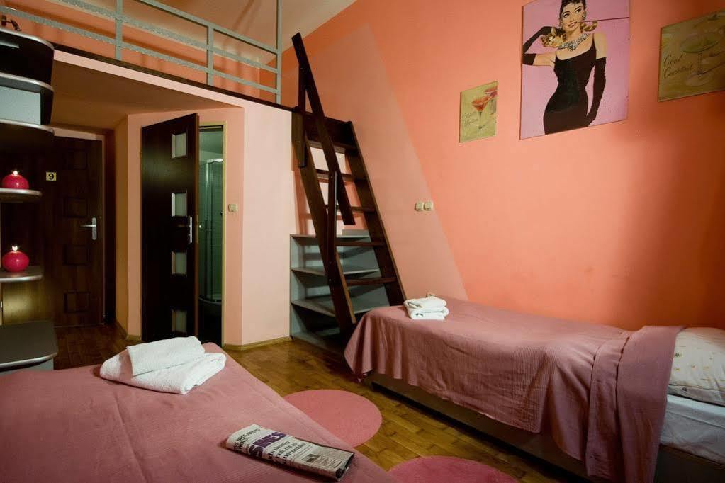 Aparthotel Kadetus Kraków Eksteriør billede