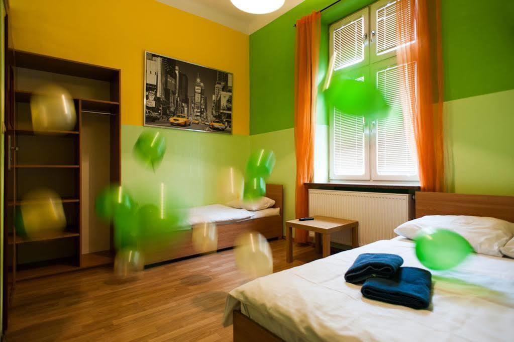 Aparthotel Kadetus Kraków Eksteriør billede